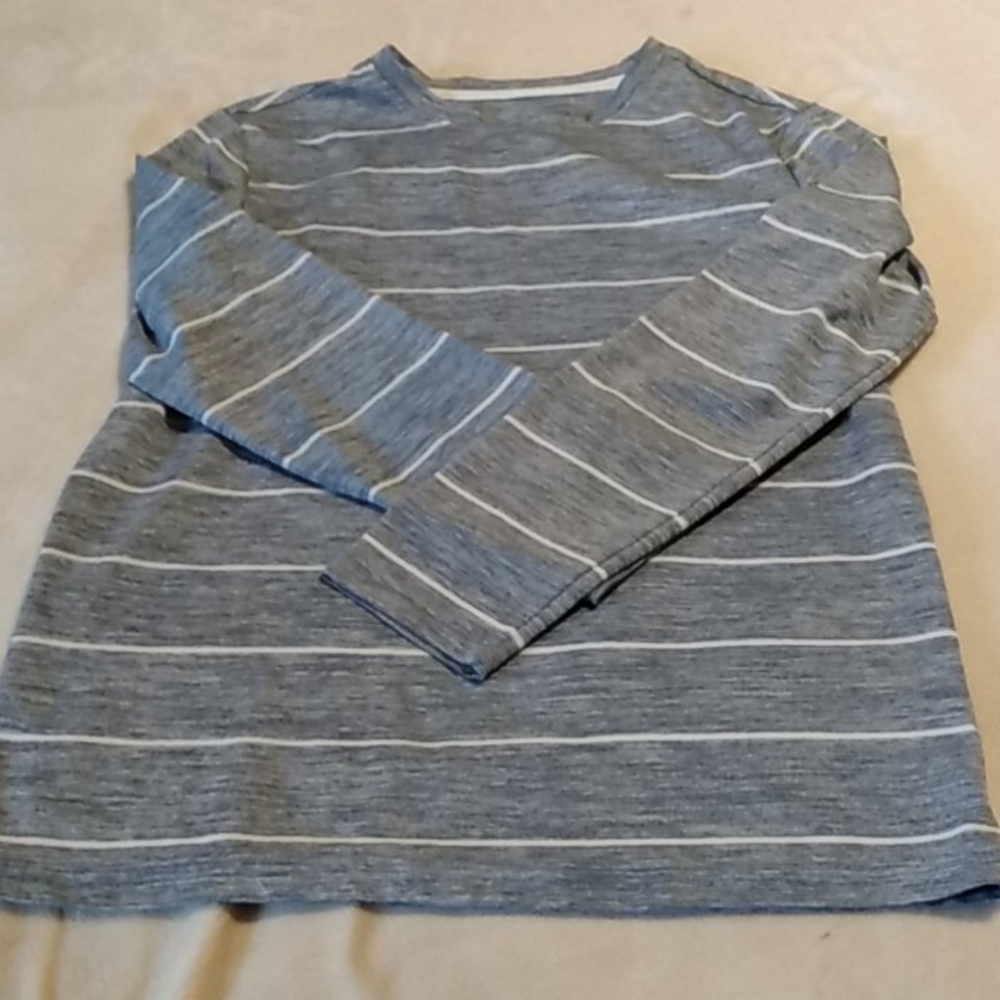 Boys Old Navy striped long sleeve